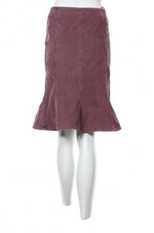 Spódnica H&M, Rozmiar S, Kolor Popielaty róż, Cena 83,01 zł