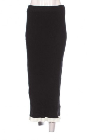 Fustă H&M, Mărime M, Culoare Negru, Preț 53,99 Lei
