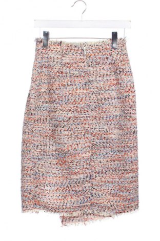 Φούστα H&M, Μέγεθος XS, Χρώμα Πολύχρωμο, Τιμή 10,00 €