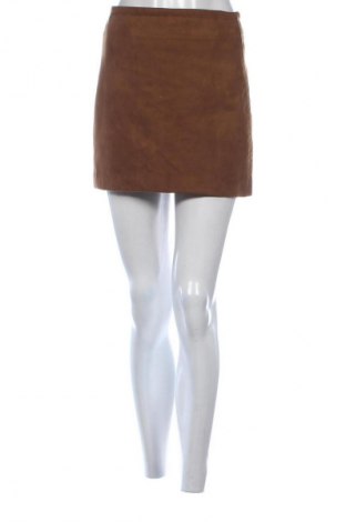 Φούστα H&M, Μέγεθος S, Χρώμα Καφέ, Τιμή 16,00 €