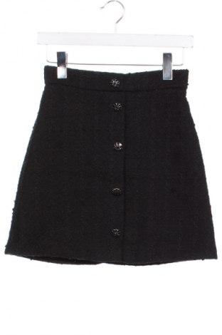 Rock H&M, Größe XXS, Farbe Schwarz, Preis € 12,99