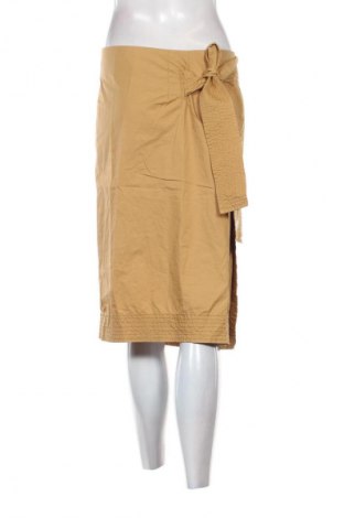 Rock H&M, Größe L, Farbe Beige, Preis € 8,99