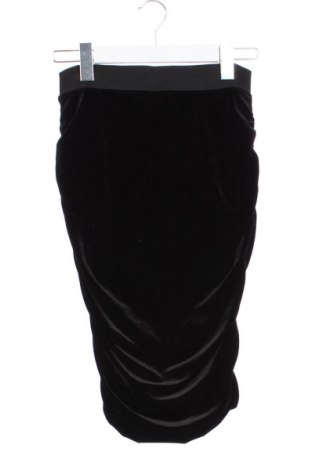 Пола H&M, Размер XS, Цвят Черен, Цена 11,99 лв.