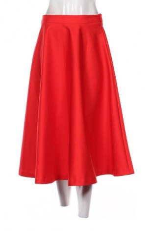 Пола H&M, Размер M, Цвят Червен, Цена 36,10 лв.