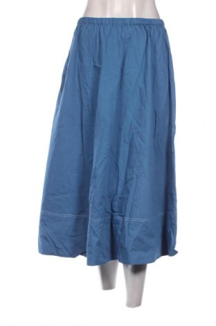 Fustă H&M, Mărime S, Culoare Albastru, Preț 55,99 Lei