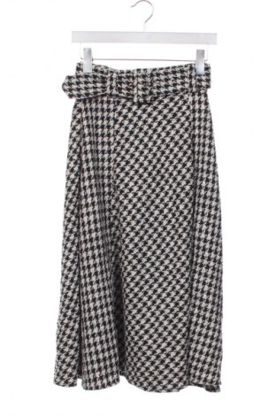 Fustă H&M, Mărime XXS, Culoare Multicolor, Preț 62,99 Lei