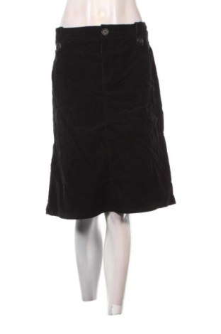 Fustă H&M, Mărime XL, Culoare Negru, Preț 34,99 Lei