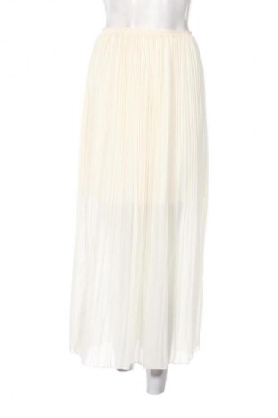 Spódnica H&M, Rozmiar S, Kolor ecru, Cena 52,87 zł