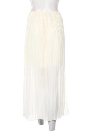 Spódnica H&M, Rozmiar S, Kolor ecru, Cena 52,87 zł