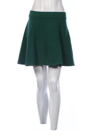 Fustă H&M Divided, Mărime M, Culoare Verde, Preț 50,00 Lei