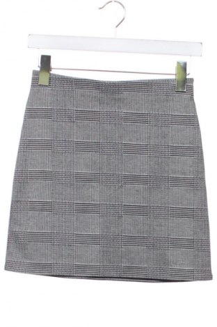 Пола H&M Divided, Размер XS, Цвят Многоцветен, Цена 19,00 лв.