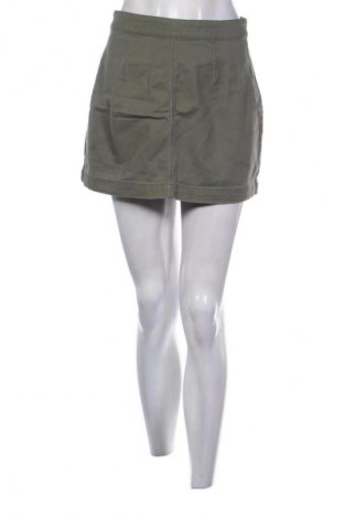 Пола H&M Divided, Размер S, Цвят Зелен, Цена 19,00 лв.