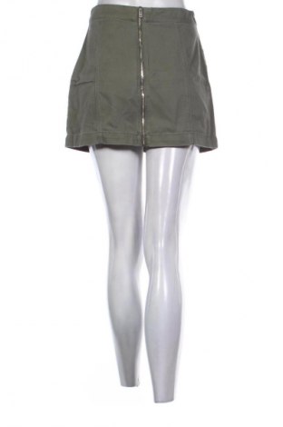 Пола H&M Divided, Размер S, Цвят Зелен, Цена 19,00 лв.