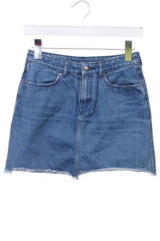 Sukně H&M Divided, Velikost XS, Barva Modrá, Cena  369,00 Kč