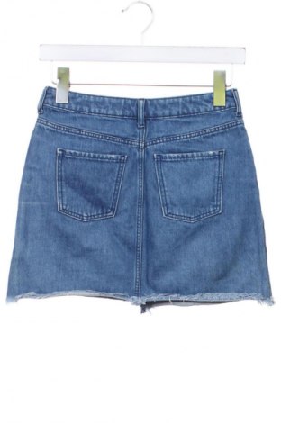 Sukně H&M Divided, Velikost XS, Barva Modrá, Cena  369,00 Kč