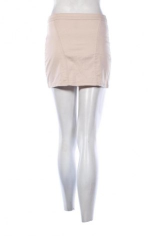 Rock H&M Divided, Größe S, Farbe Ecru, Preis 9,72 €