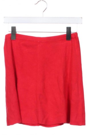 Spódnica H&M Divided, Rozmiar XS, Kolor Czerwony, Cena 44,94 zł