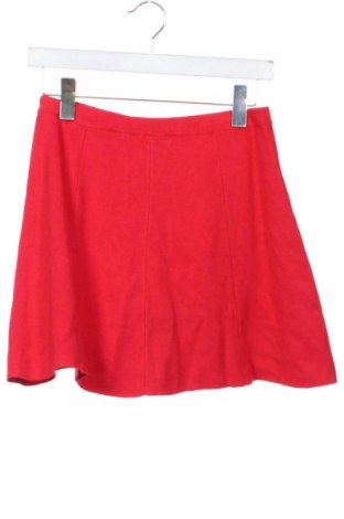Spódnica H&M Divided, Rozmiar XS, Kolor Czerwony, Cena 44,94 zł