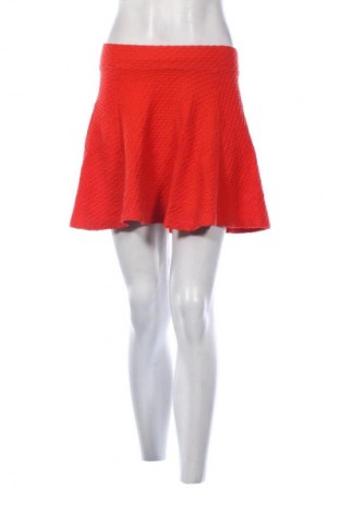 Rock H&M Divided, Größe S, Farbe Rot, Preis 9,72 €