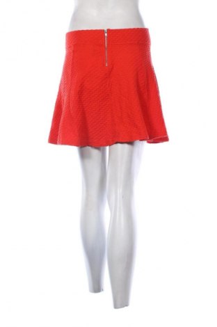 Rock H&M Divided, Größe S, Farbe Rot, Preis 9,72 €