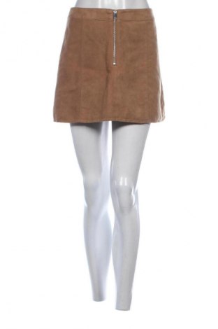 Φούστα H&M Divided, Μέγεθος S, Χρώμα  Μπέζ, Τιμή 18,47 €