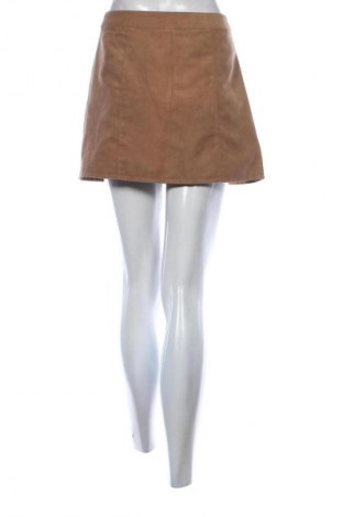 Φούστα H&M Divided, Μέγεθος S, Χρώμα  Μπέζ, Τιμή 18,47 €
