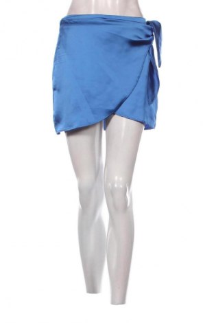 Пола H&M Divided, Размер S, Цвят Син, Цена 19,04 лв.