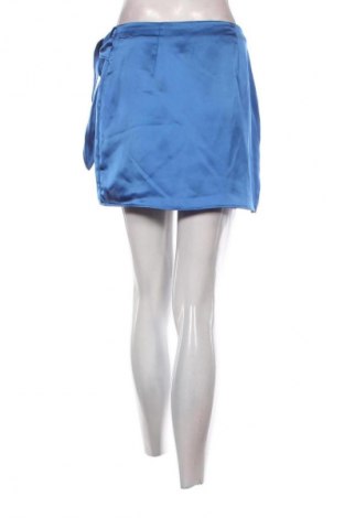 Пола H&M Divided, Размер S, Цвят Син, Цена 19,04 лв.