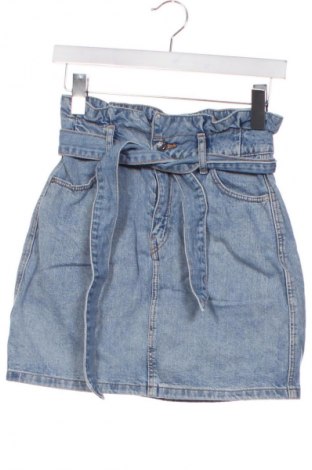 Spódnica H&M Divided, Rozmiar XS, Kolor Niebieski, Cena 66,65 zł