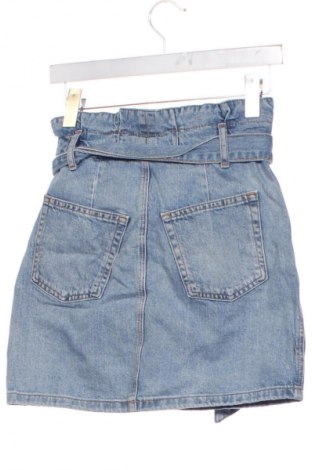 Spódnica H&M Divided, Rozmiar XS, Kolor Niebieski, Cena 66,65 zł