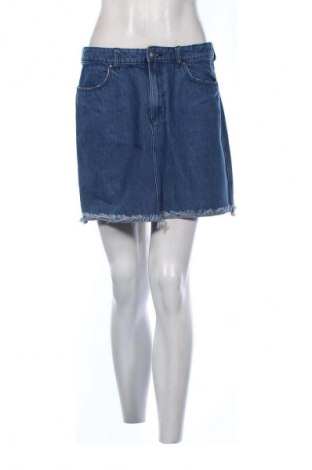 Fustă H&M Divided, Mărime L, Culoare Albastru, Preț 77,17 Lei