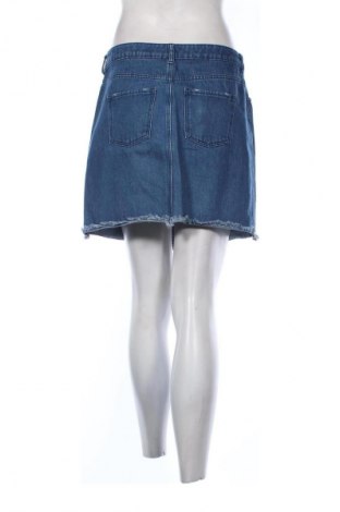 Fustă H&M Divided, Mărime L, Culoare Albastru, Preț 77,17 Lei