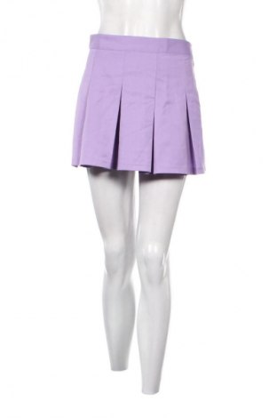 Fustă H&M Divided, Mărime S, Culoare Mov, Preț 45,99 Lei