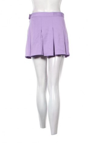 Fustă H&M Divided, Mărime S, Culoare Mov, Preț 45,99 Lei