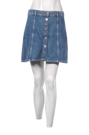 Szoknya H&M Divided, Méret M, Szín Kék, Ár 5 799 Ft