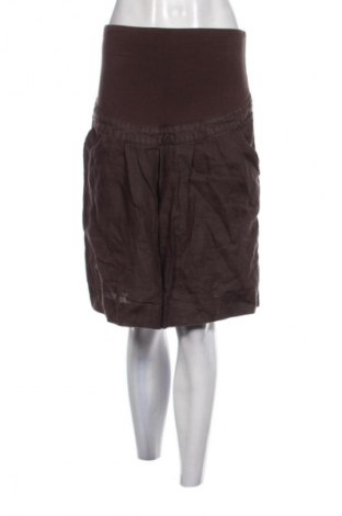 Szoknya H&M Mama, Méret M, Szín Barna, Ár 3 329 Ft