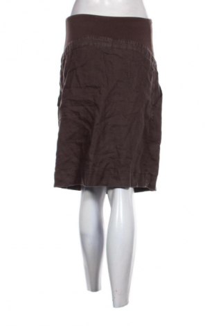 Szoknya H&M Mama, Méret M, Szín Barna, Ár 3 329 Ft