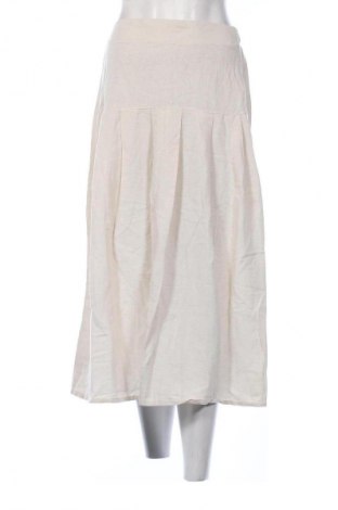 Φούστα Happiness Istanbul, Μέγεθος M, Χρώμα  Μπέζ, Τιμή 18,47 €