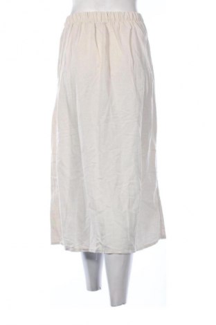 Φούστα Happiness Istanbul, Μέγεθος M, Χρώμα  Μπέζ, Τιμή 18,47 €