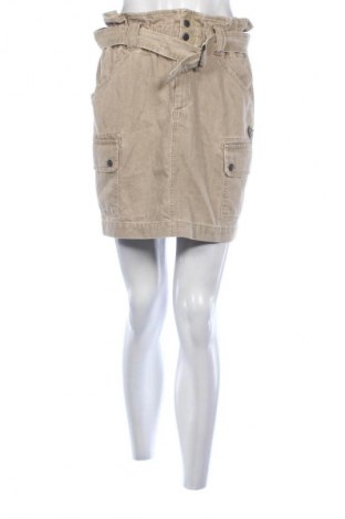 Fustă IKKS, Mărime S, Culoare Bej, Preț 120,99 Lei