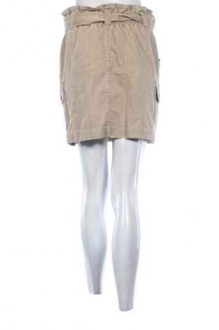 Fustă IKKS, Mărime S, Culoare Bej, Preț 120,99 Lei