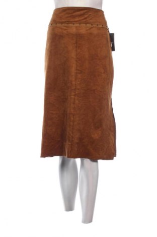Sukně Idea, Velikost L, Barva Hnědá, Cena  189,00 Kč