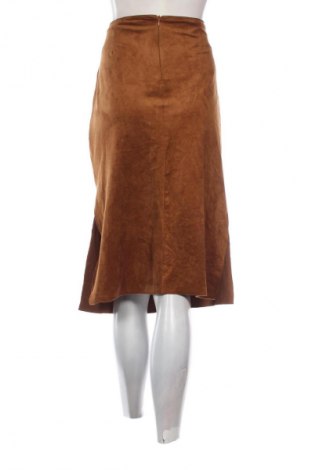 Sukně Idea, Velikost L, Barva Hnědá, Cena  189,00 Kč