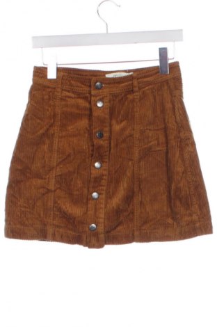 Φούστα Jdy, Μέγεθος XS, Χρώμα Καφέ, Τιμή 5,99 €
