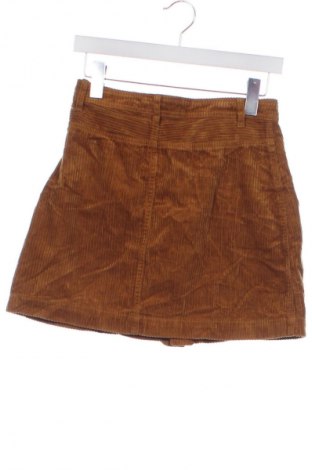 Φούστα Jdy, Μέγεθος XS, Χρώμα Καφέ, Τιμή 5,99 €