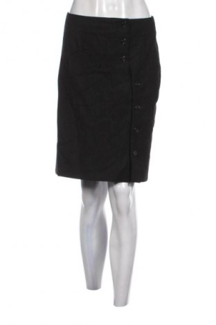 Szoknya Jil Sander, Méret M, Szín Fekete, Ár 39 919 Ft