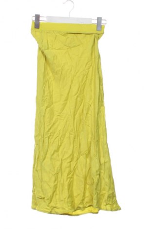 Fustă Jimmy Key, Mărime XS, Culoare Galben, Preț 107,89 Lei