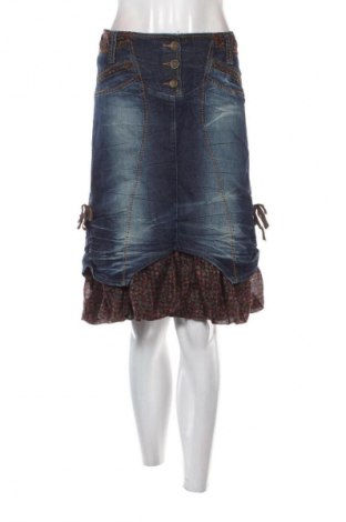 Φούστα Junona, Μέγεθος XL, Χρώμα Μπλέ, Τιμή 20,97 €
