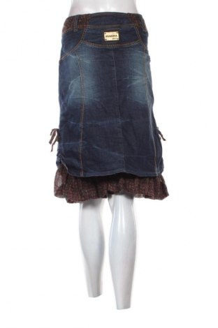 Φούστα Junona, Μέγεθος XL, Χρώμα Μπλέ, Τιμή 20,97 €