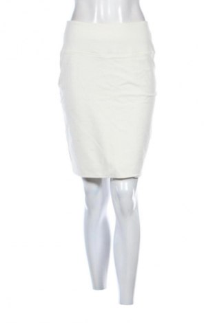 Spódnica Kaffe, Rozmiar L, Kolor ecru, Cena 94,25 zł